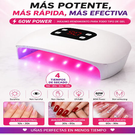 CABINA DE MANICURA UV DINAX MINI4S